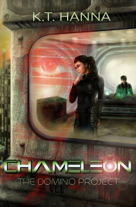 CHAMELEON Domino Project Front with Text 2